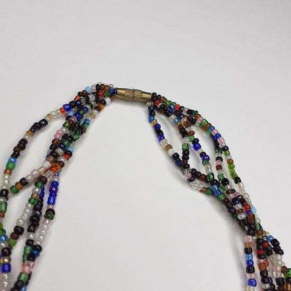 Statement necklace - Picture 5 of 5